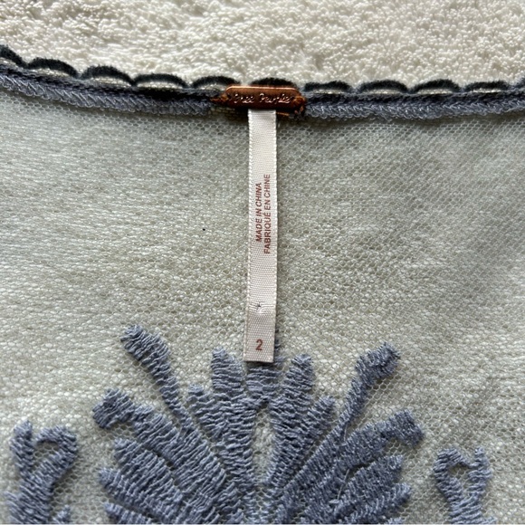 Free People Blue Dress - Picture 3 of 6